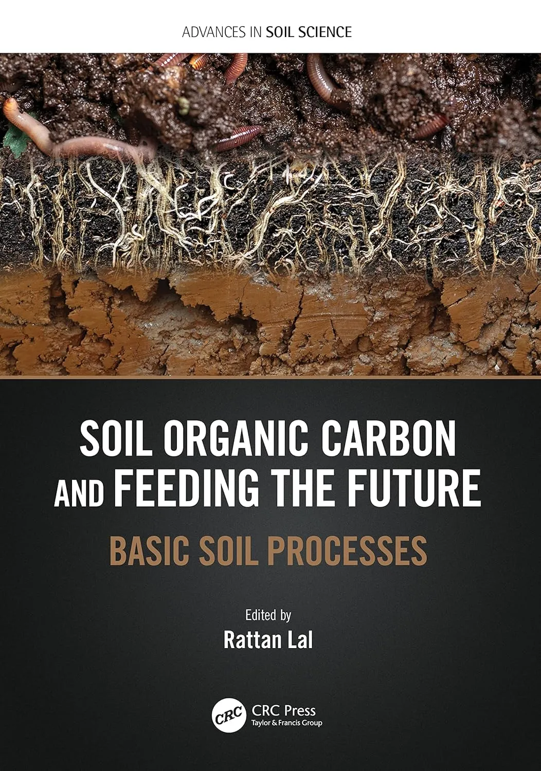 Soil Organic Carbon And Feeding The Future Basic Soil Processes | Hardcover