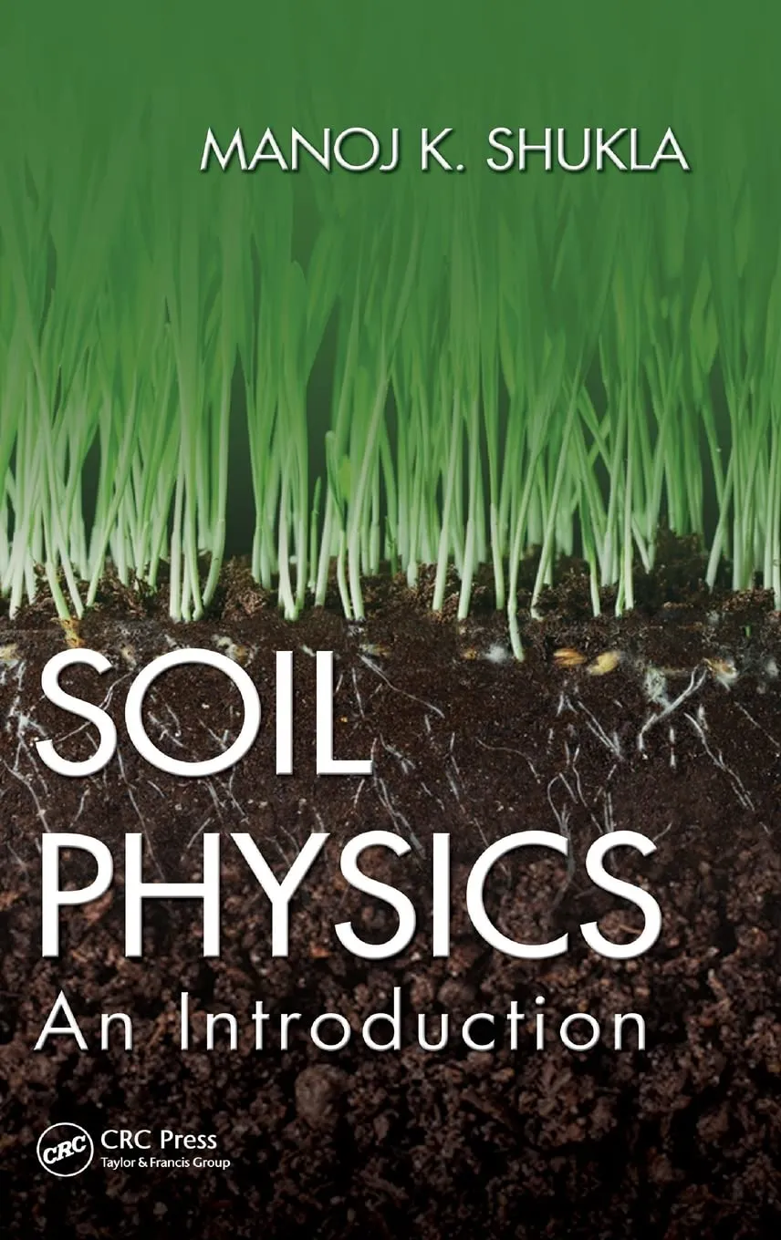 Soil Physics An Introduction | Hardcover