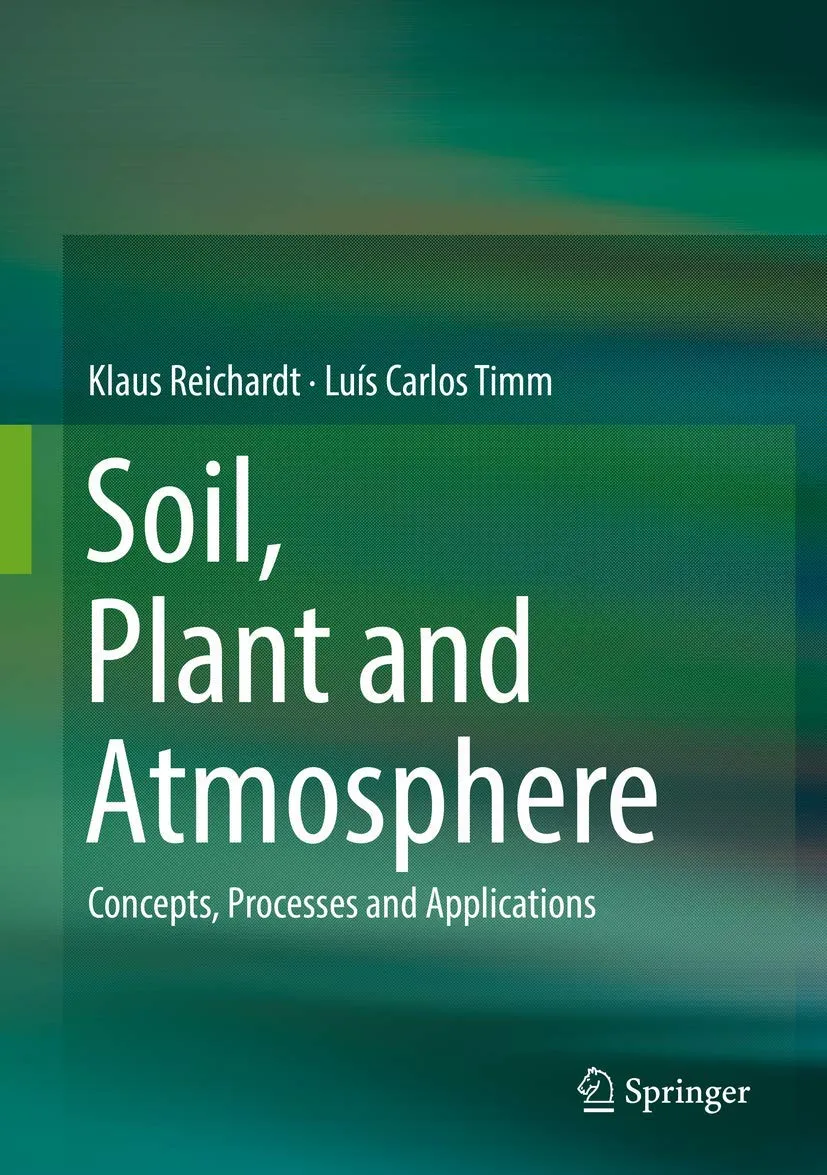 Soil | Plant and Atomosphere | Hardcover