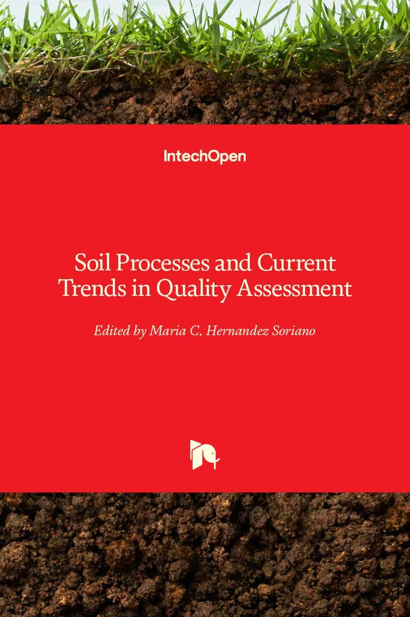 Soil Processes and Current Trends In Quality Assesment | Hardcover