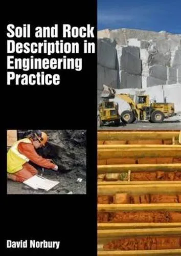 Soil and Rock Description in Engineering Practice | Hardcover
