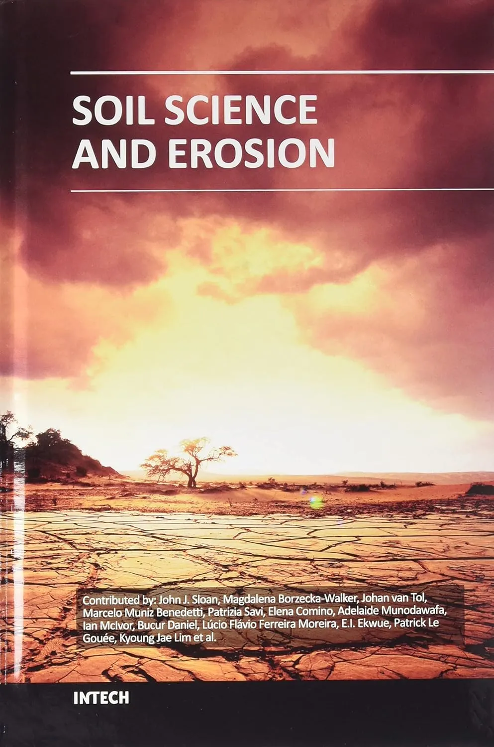 Soil Science and Erosion | Hardcover