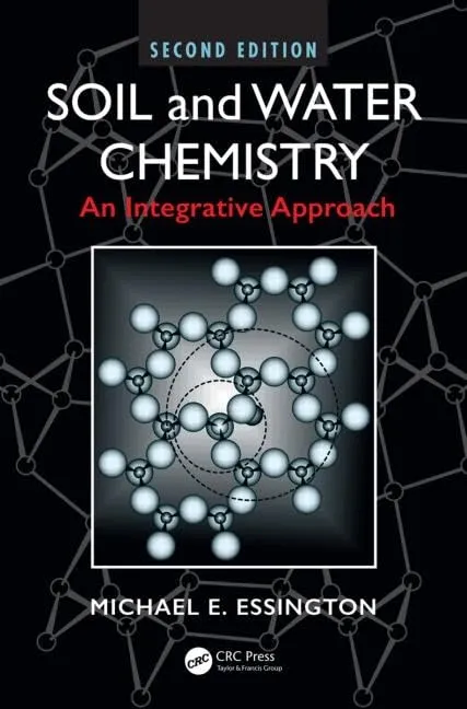 Soil and Water Chemistry | 2nd Edition | Hardcover