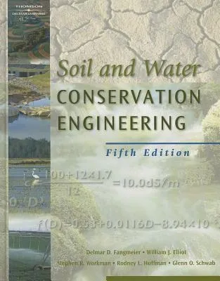 Soil and Water Conservation Engineering | 5th Edition | Hardcover