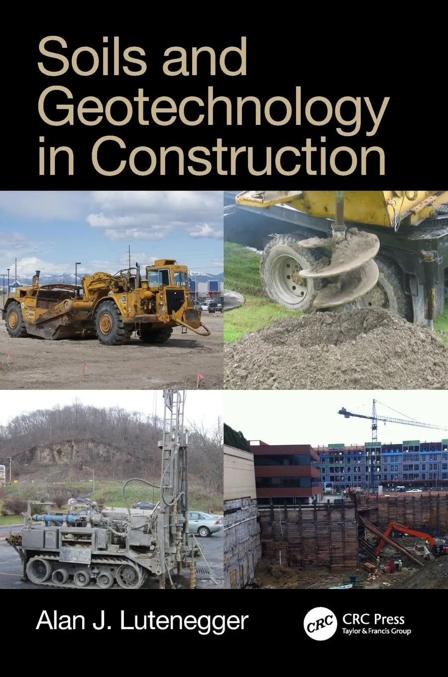 Soils and Geotechnology in Construction | Paperback
