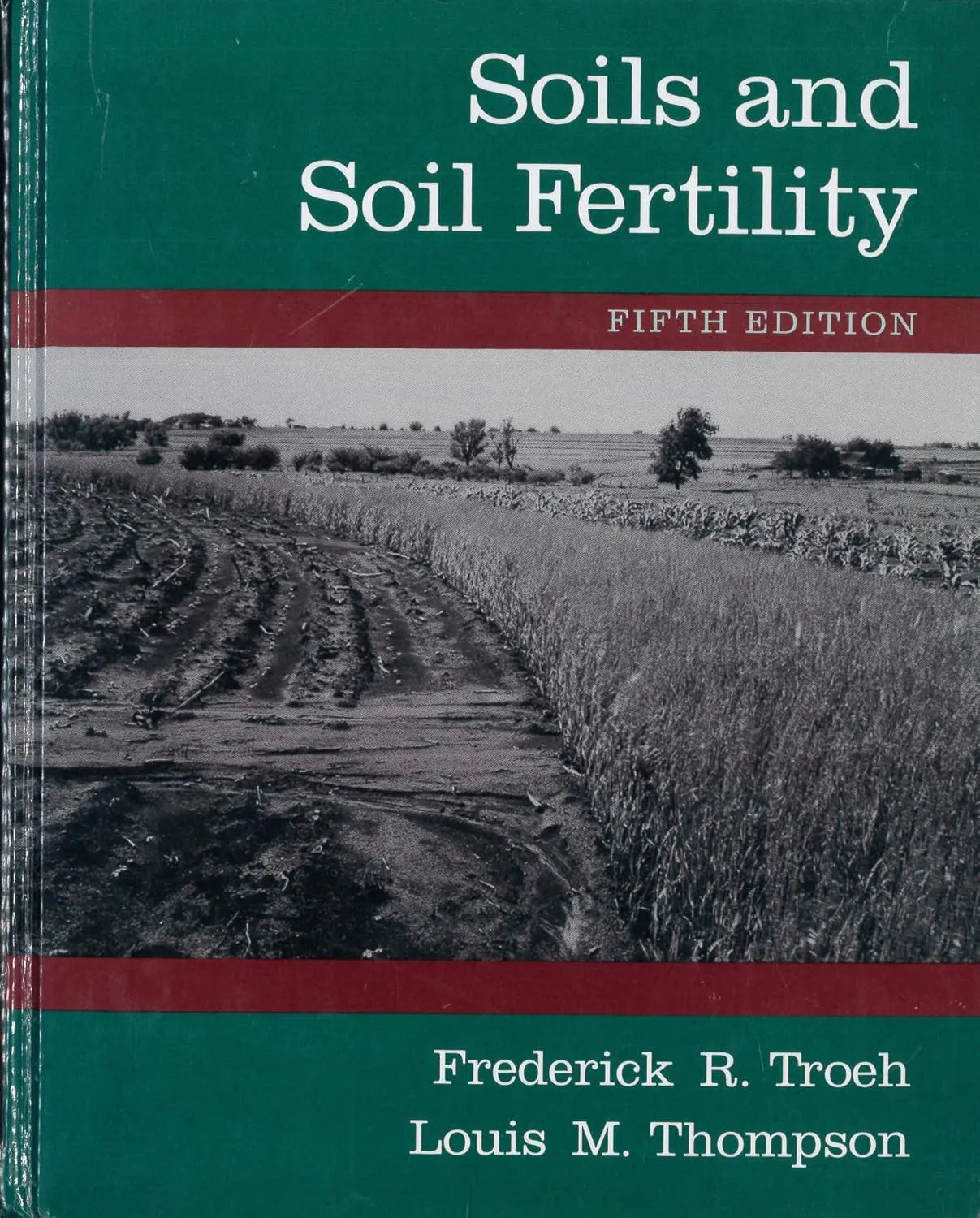 Soils and Soil Fertility | 5th Edition
