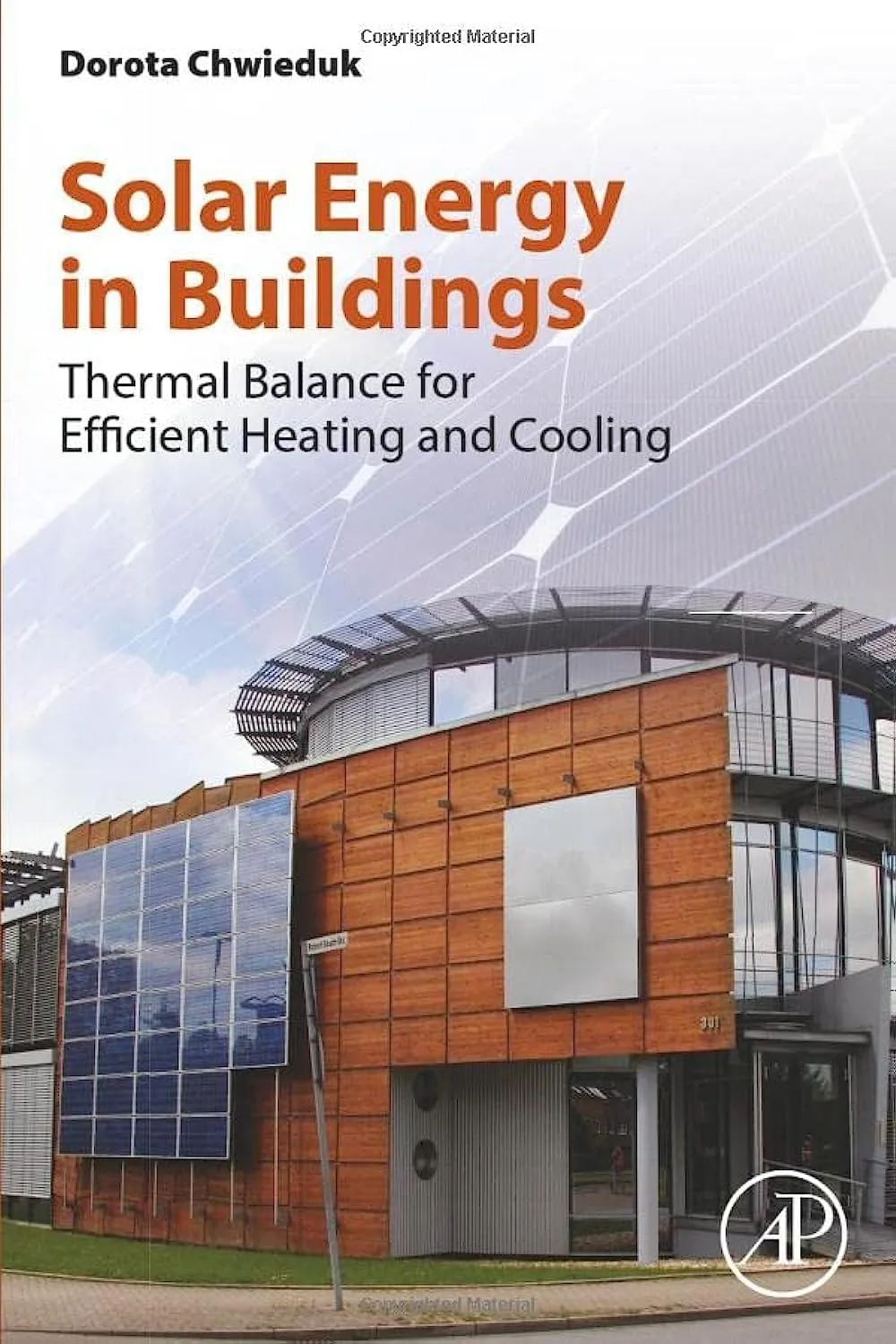 Solar Energy In Buildings Thermal Balance for Efficient Heating and Cooling | Paperback