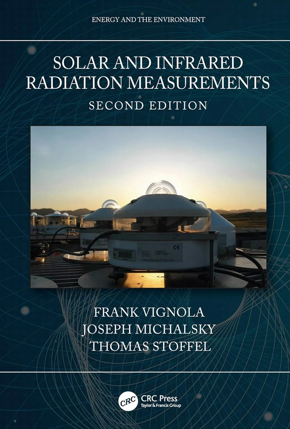 Solar and Infrared Radiation Measurements | 2nd Edition | Hardcover