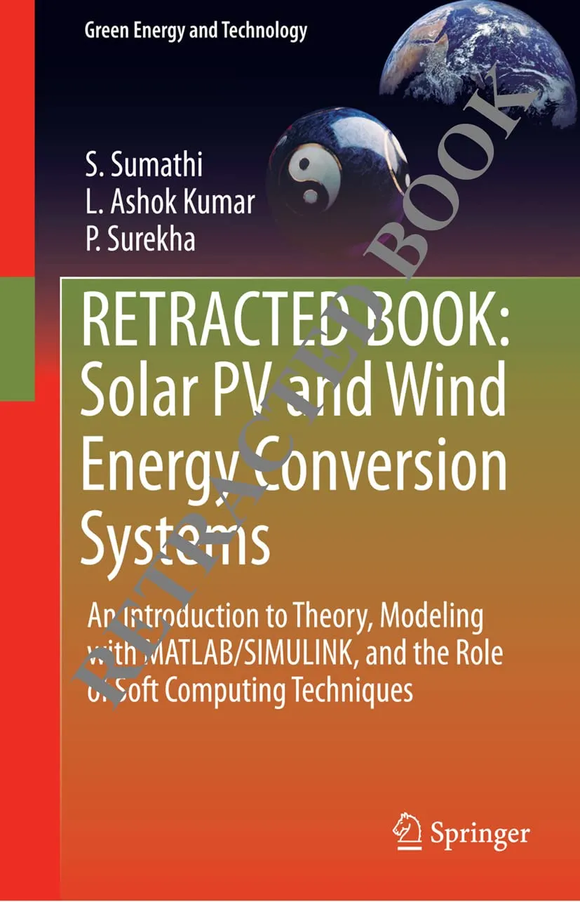 Solar PV and Wind Energy Conversion Systems | Hardcover
