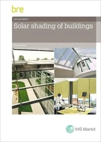 Solar Shading of Buildings | 2nd Edition | Paperback