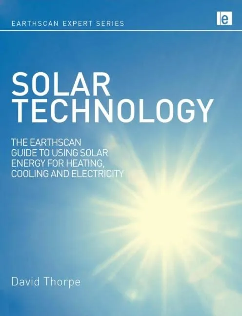 Solar Technology | Hardcover