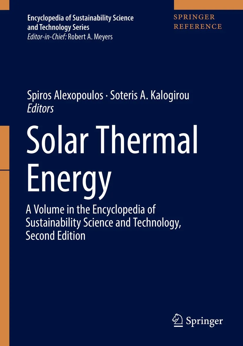 Solar Thermal Energy | Hardcover