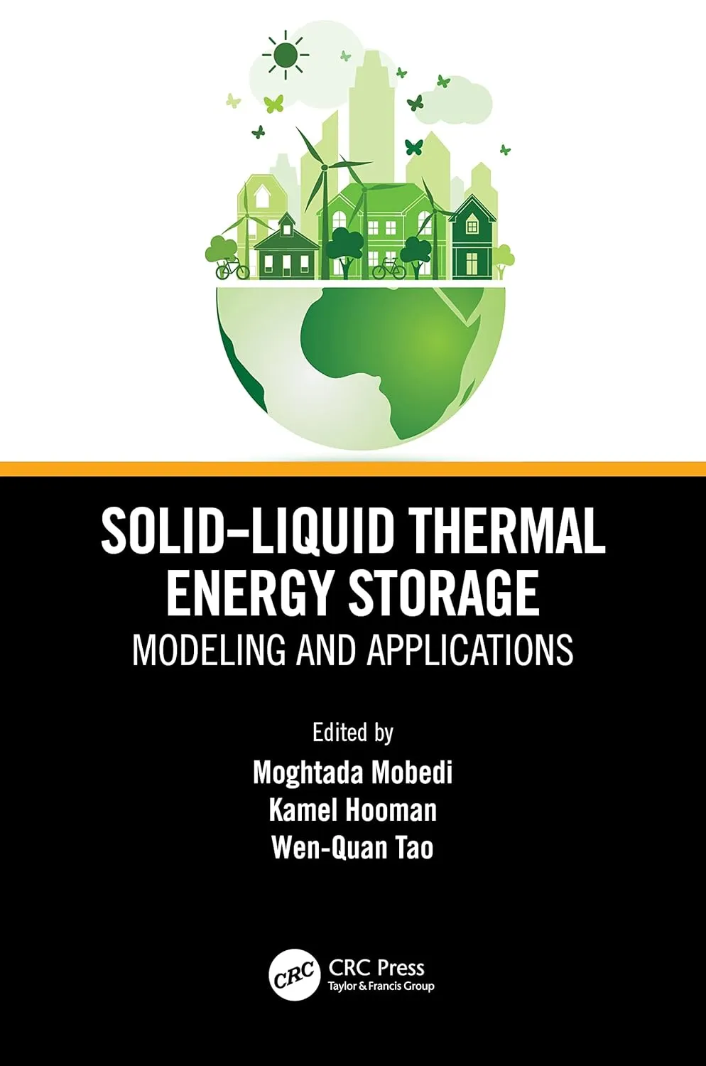 Solid Liquid Thermal Energy Storage | Hardcover