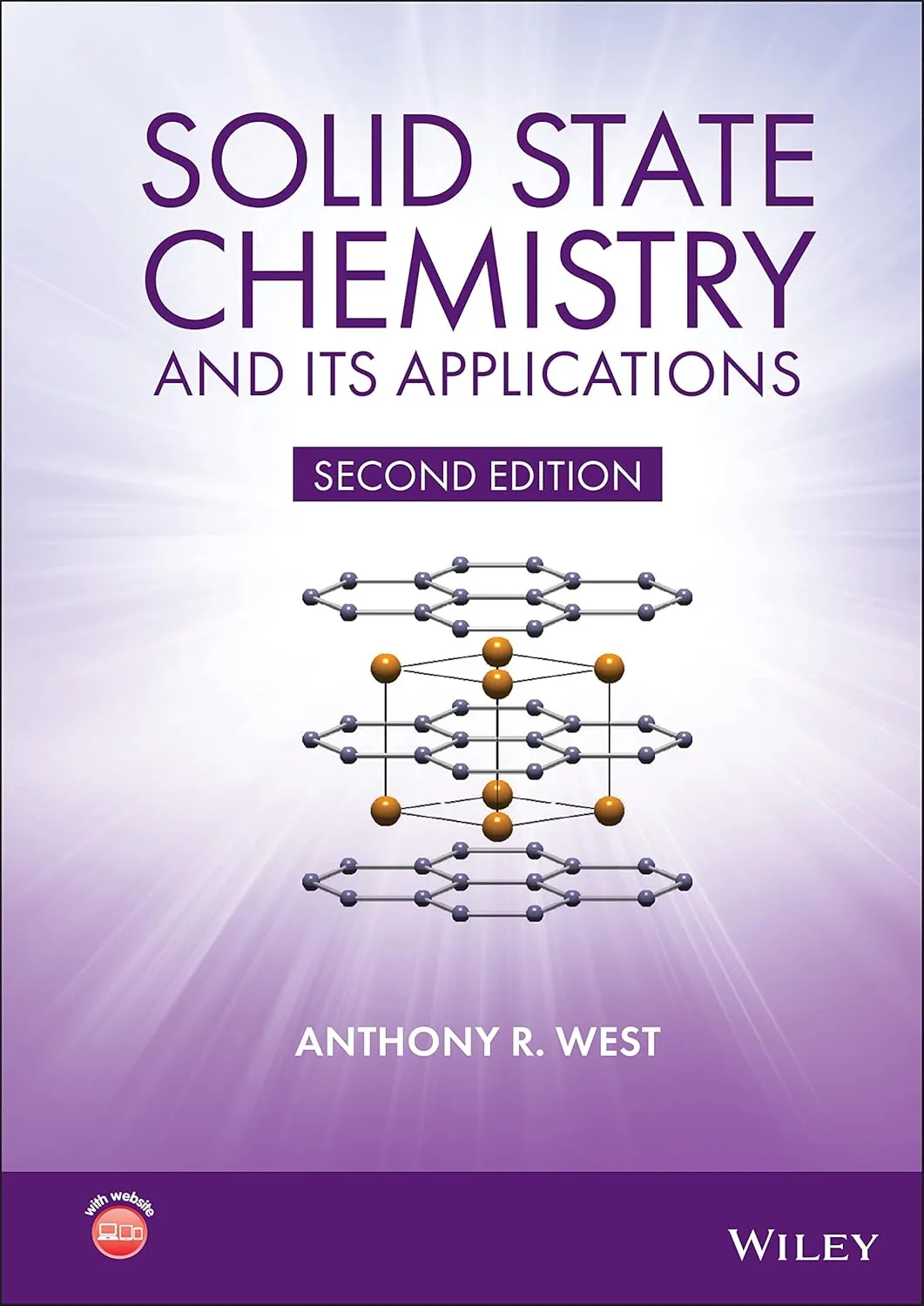 Solid State Chemistry And Its Applications 2nd Edition | Hardcover