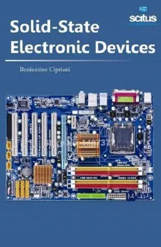 Solid-State Electronic Devices | Hardcover