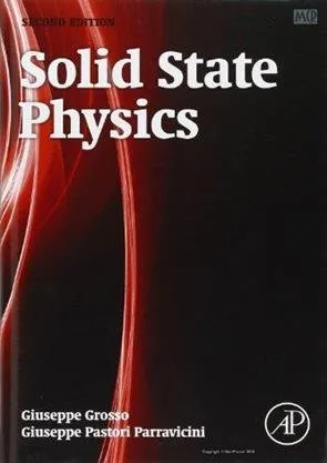 Solid State Physics | 2nd Edition | Paperback