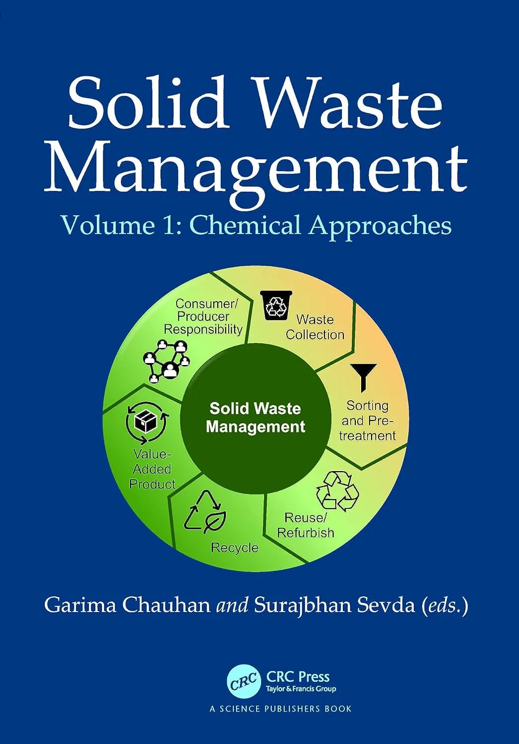 Solid Waste Management Chemical Approaches Volume 1 | Hardcover