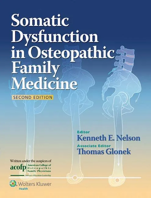 Somatic Dysfunction in Osteopathic Family Medicine | 2nd Edition | Paperback