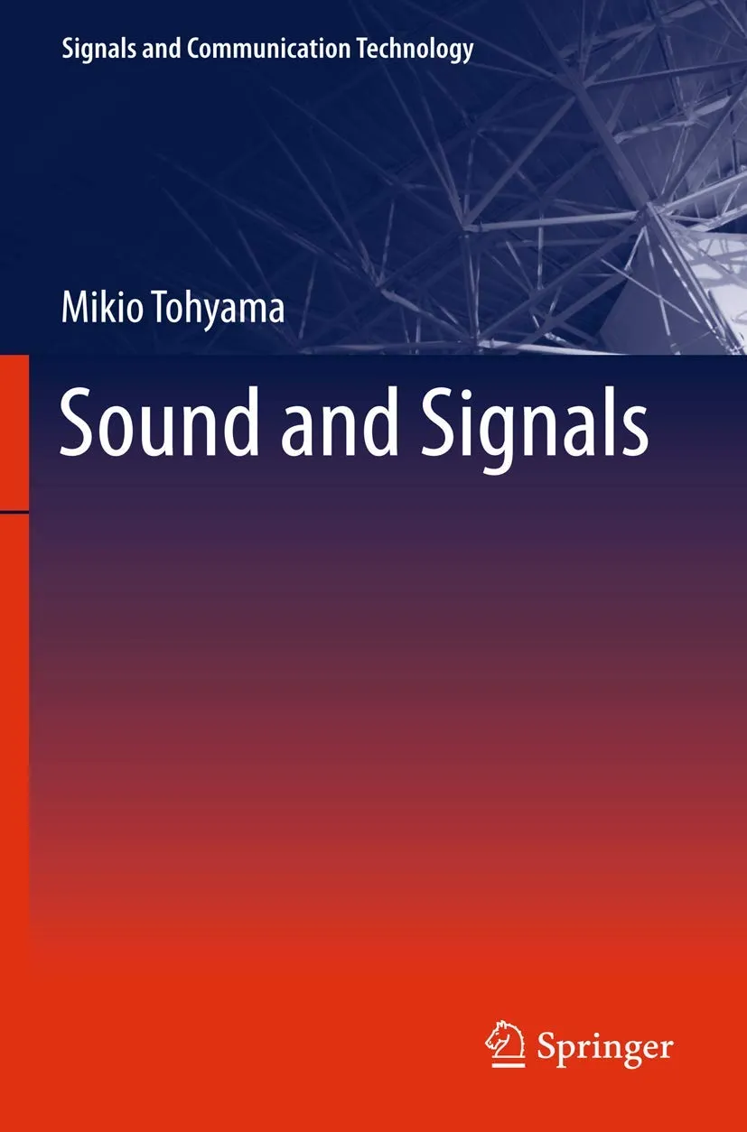 Sound and Signals | Hardcover