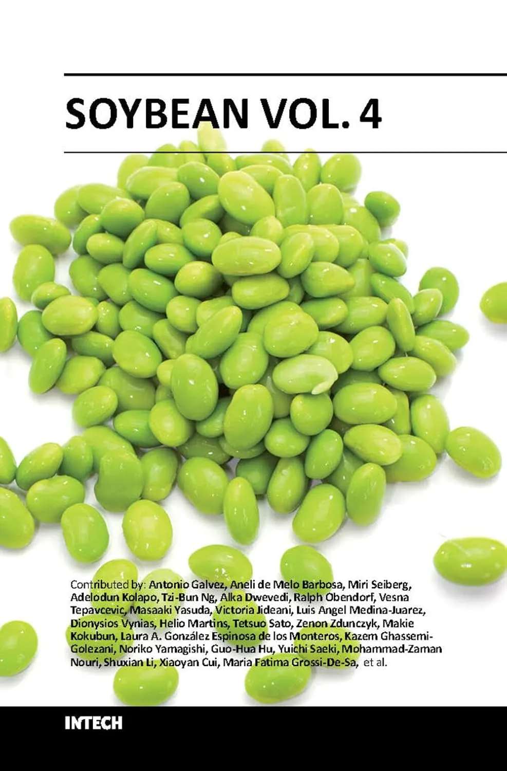 Soybean Vol 4 | Hardcover