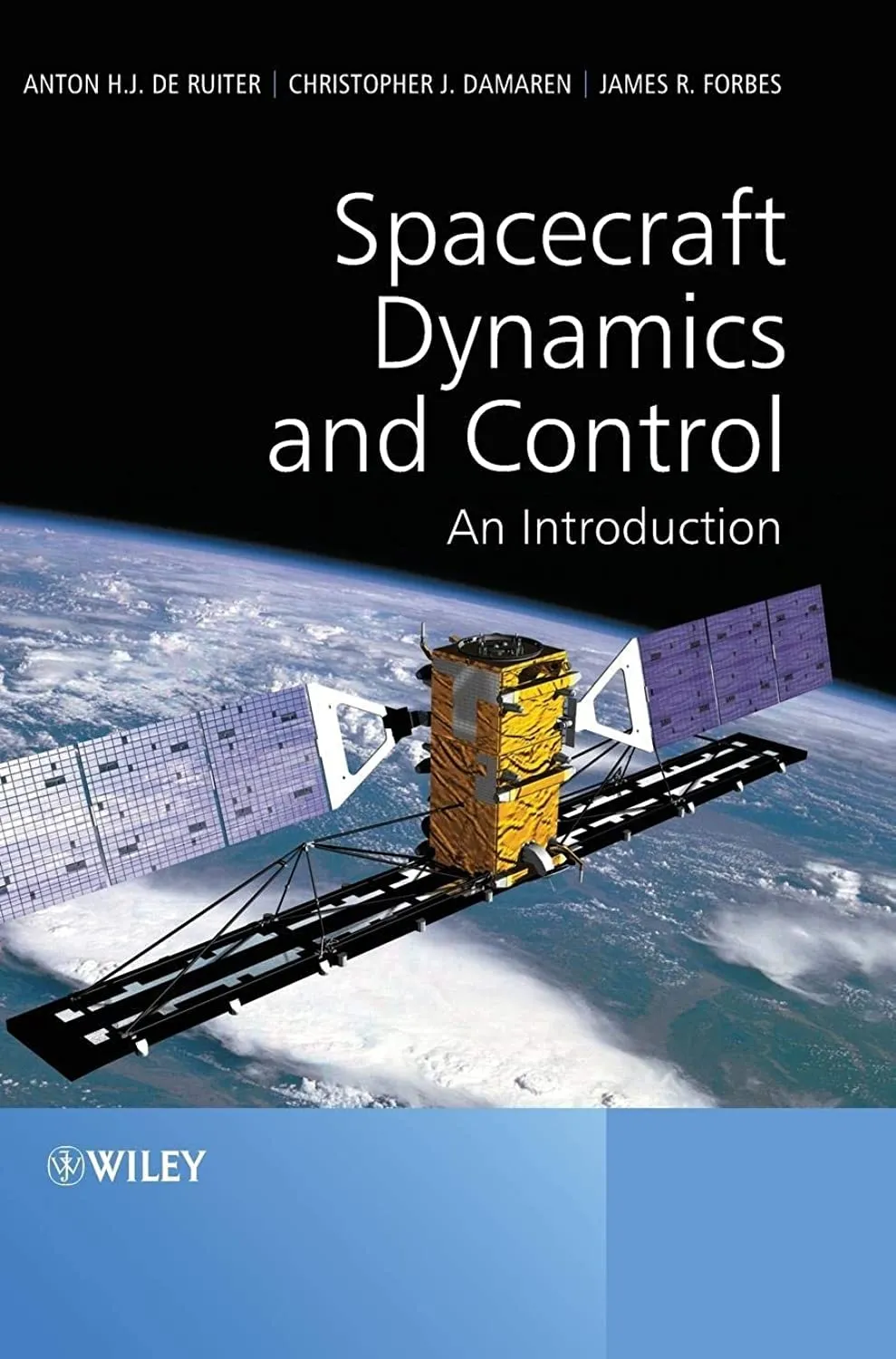 Spacecraft Dynamics and Control An Introduction | Hardcover