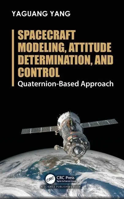 Spacecraft Modeling | Attitude Determination | and Control | Hardcover