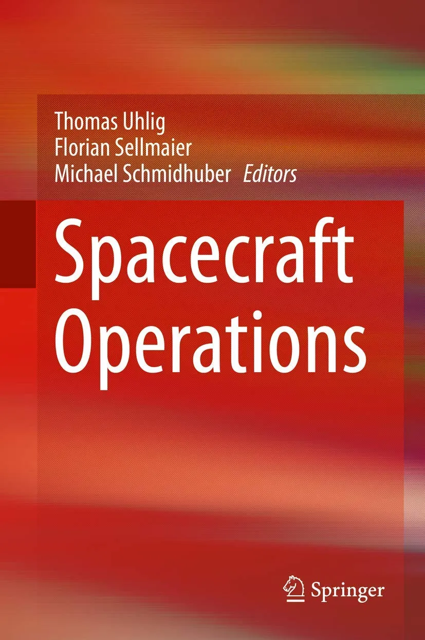 Spacecraft Operations | Hardcover
