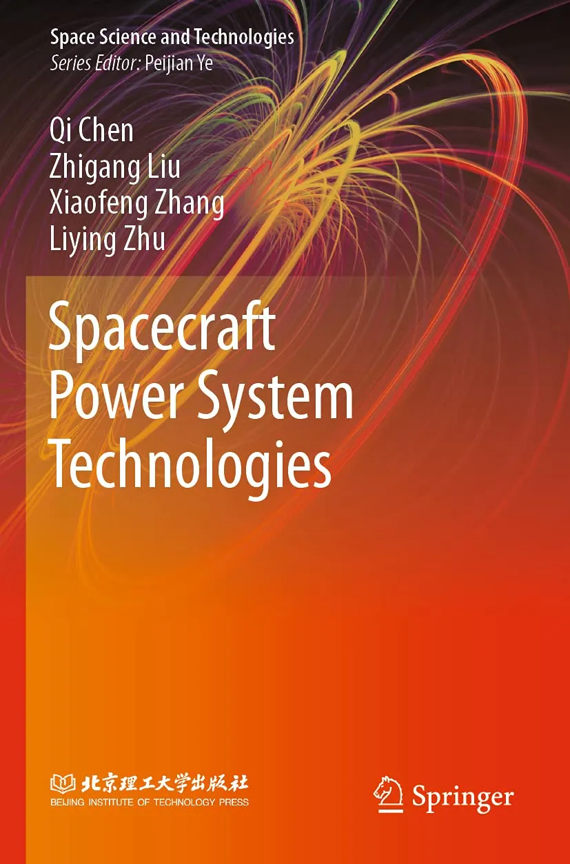 Spacecraft Power System Technologies | Paperback