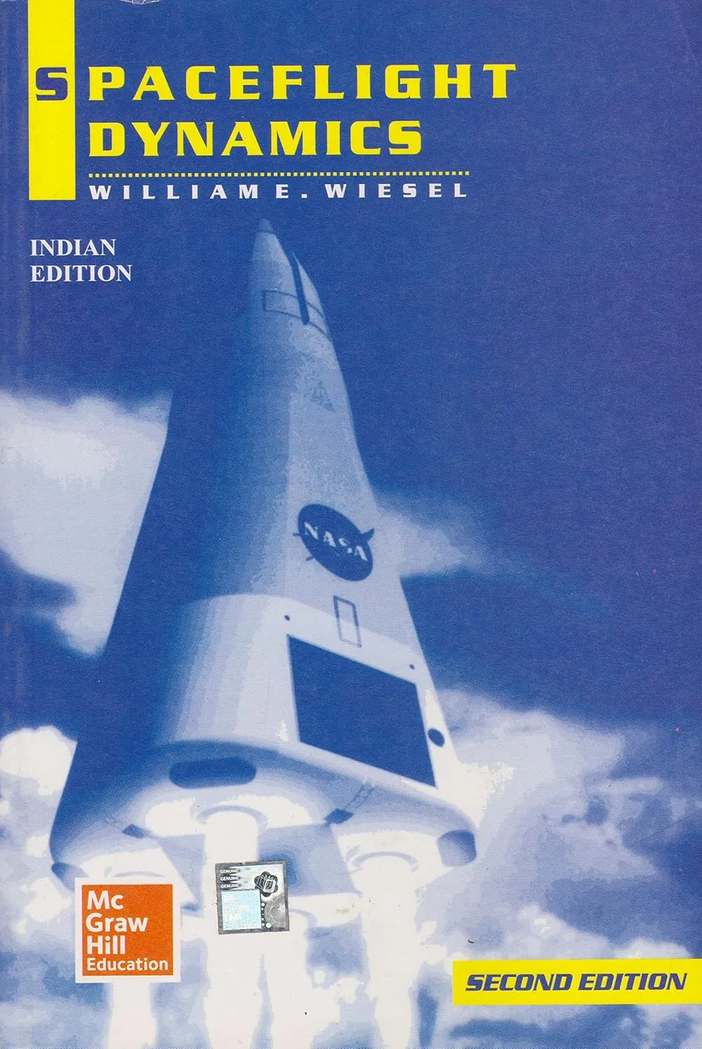 Spaceflight Dynamics | 2nd Edition | Paperback