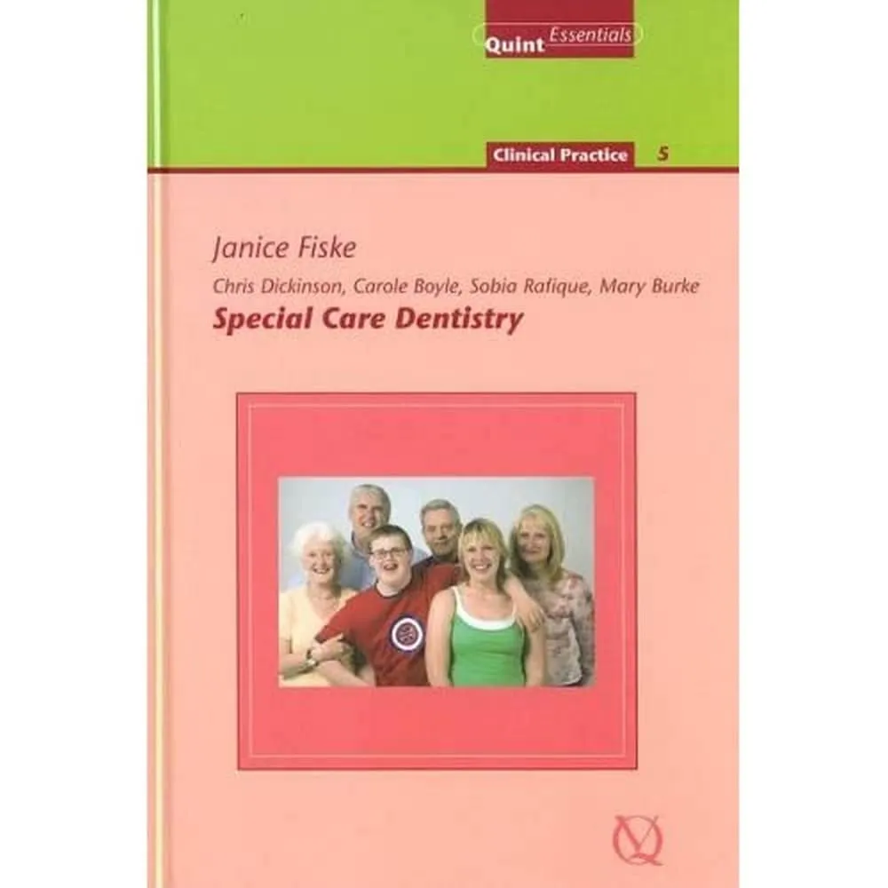 Special Care Dentistry | Hardcover