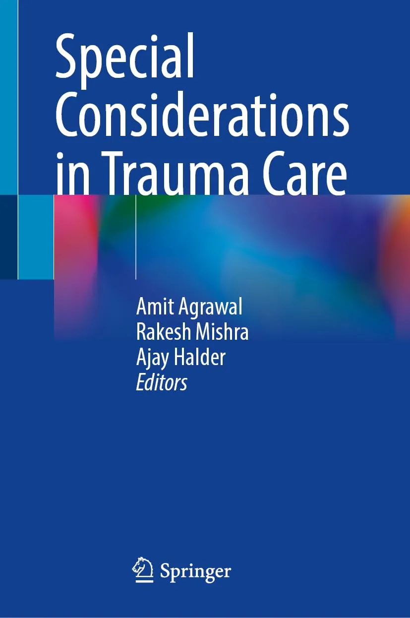 Special Considerations In Trauma Care | Hardcover