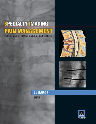 Speciality Imaging Pain Management Essentials of Imaging-Guided Procedures | Hardcover