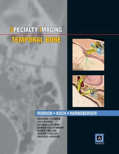 Specialty Imaging Temporal Bone | Hardcover