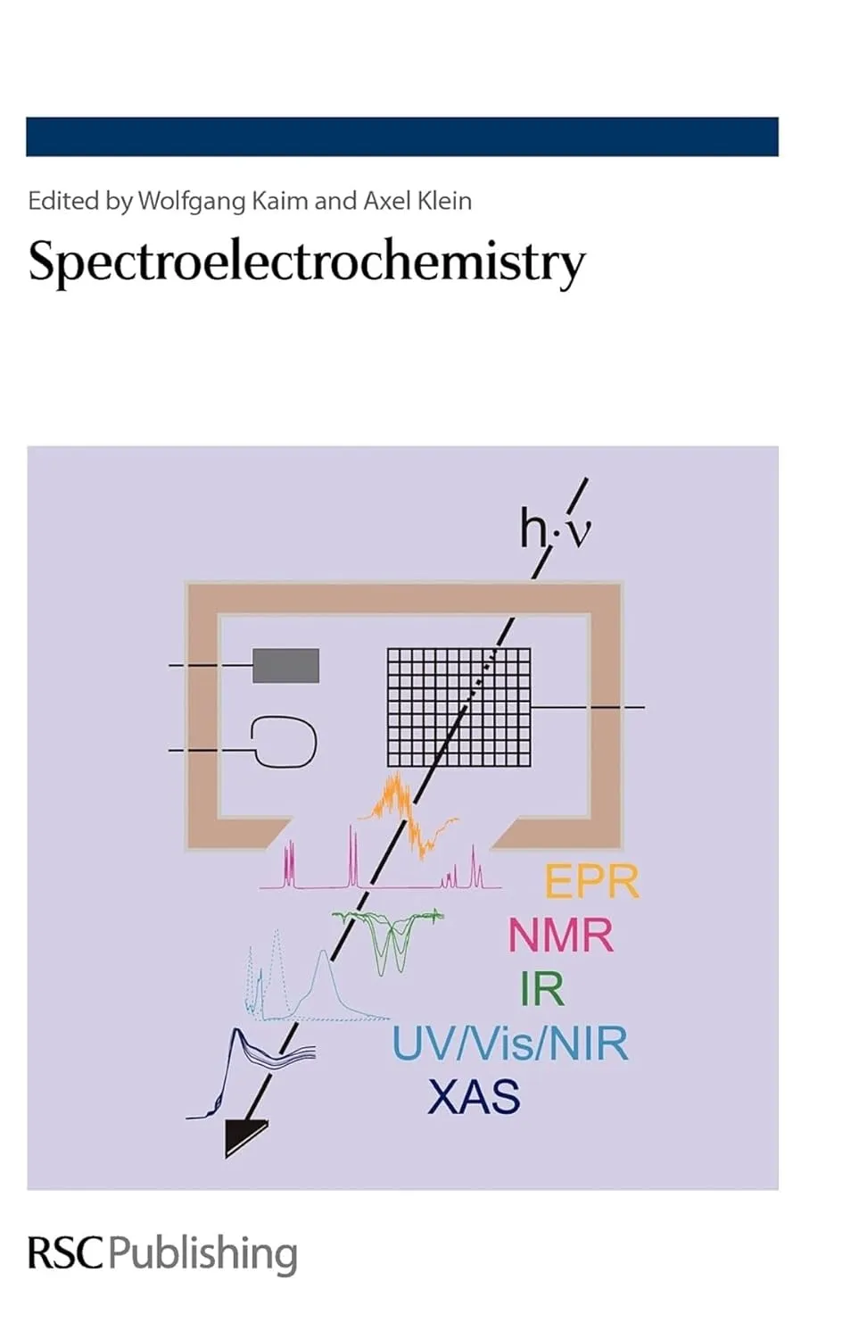Spectroelectrochemistry | Hardcover