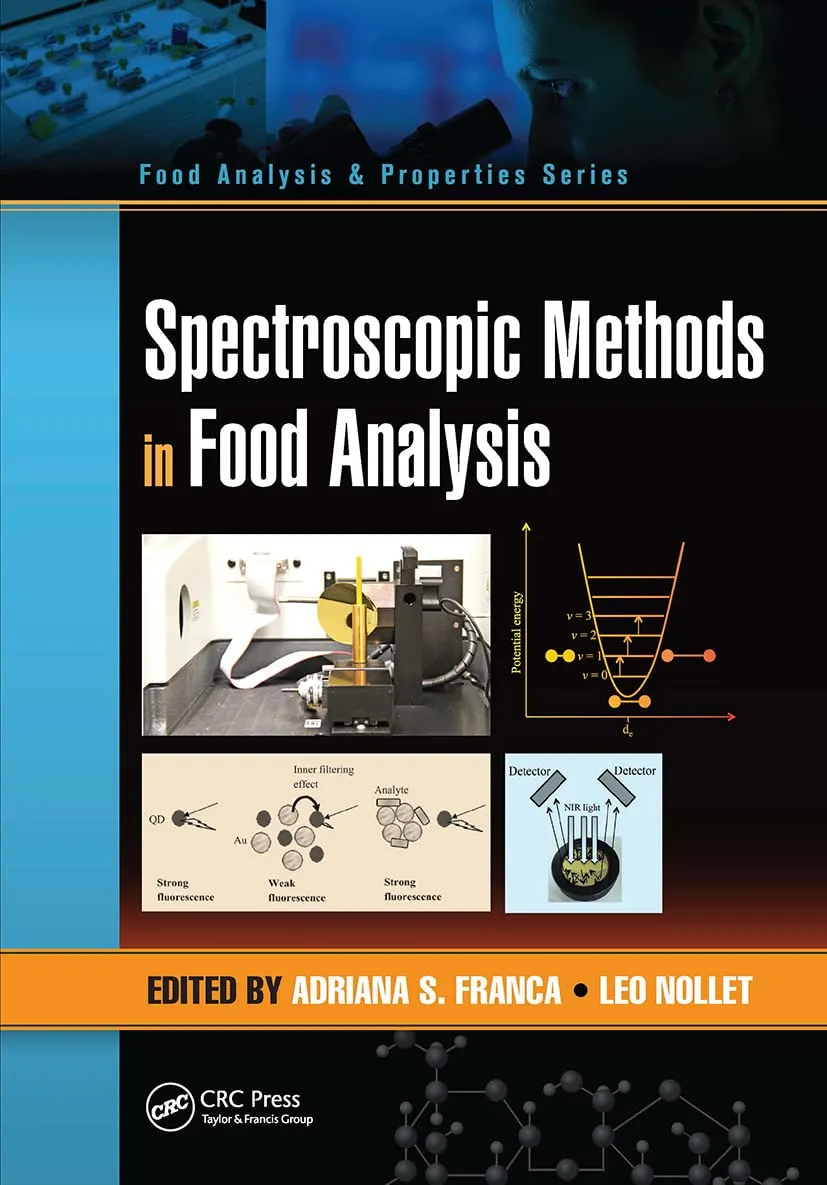 Spectroscopic Methods in Food Analysis | Hardcover