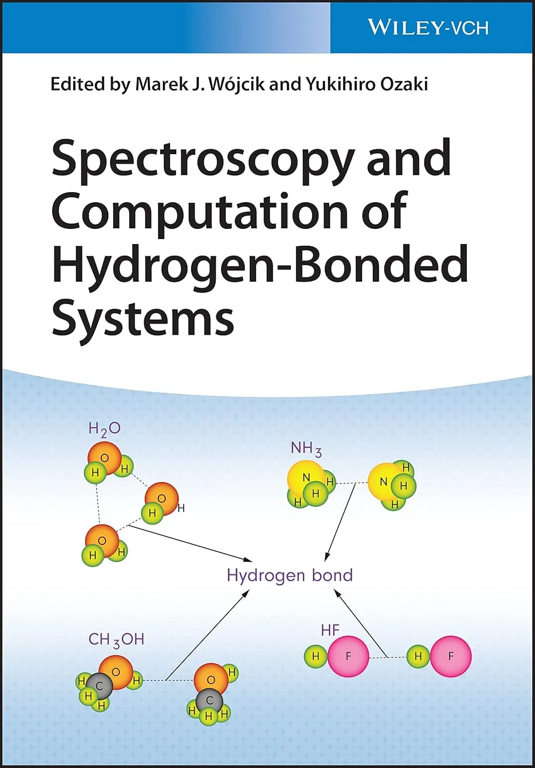 Spectroscopy And Computation Of Hydrogen Bonded Systems | Hardcover