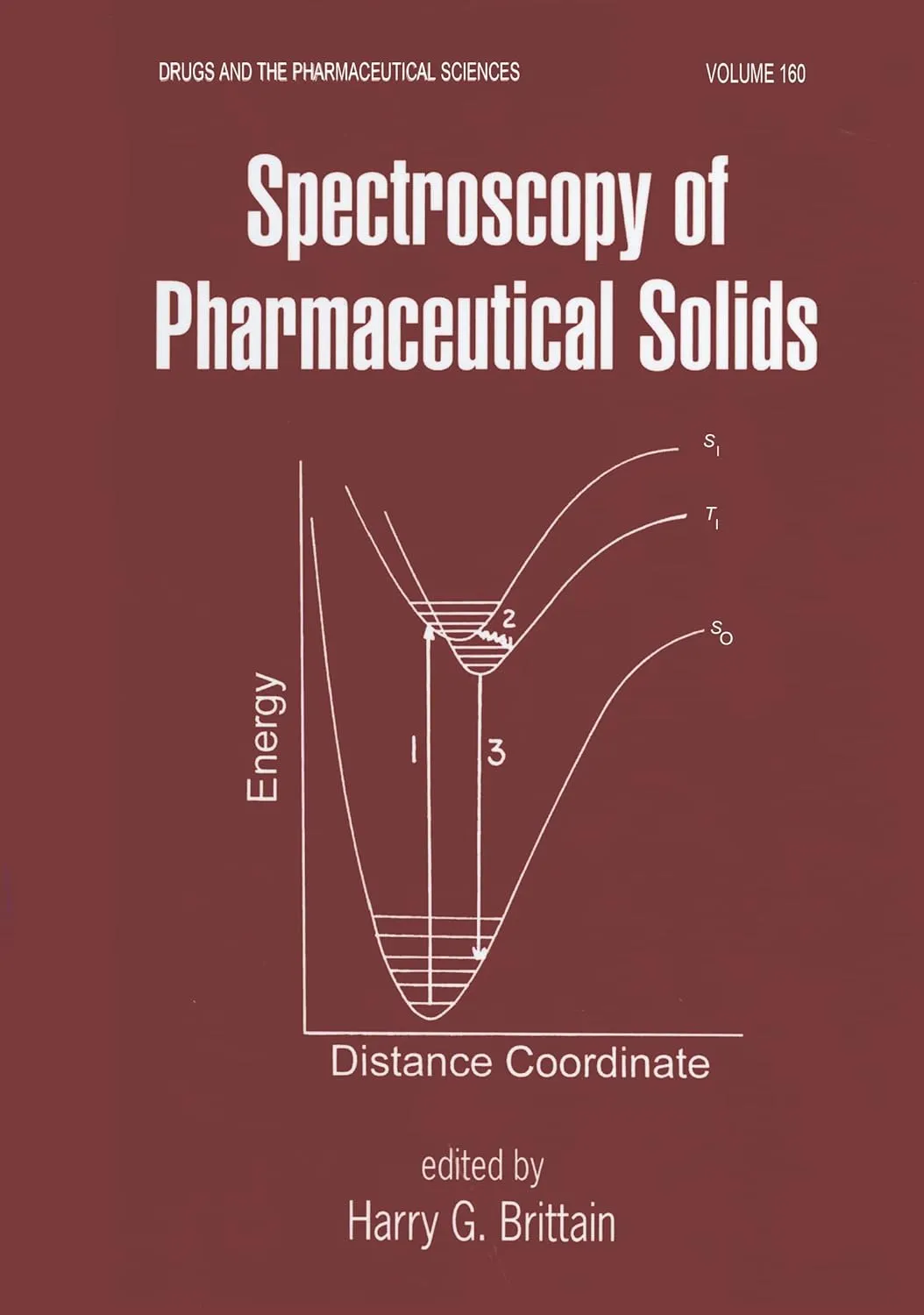 Spectroscopy of Pharmaceutical Solids | Hardcover