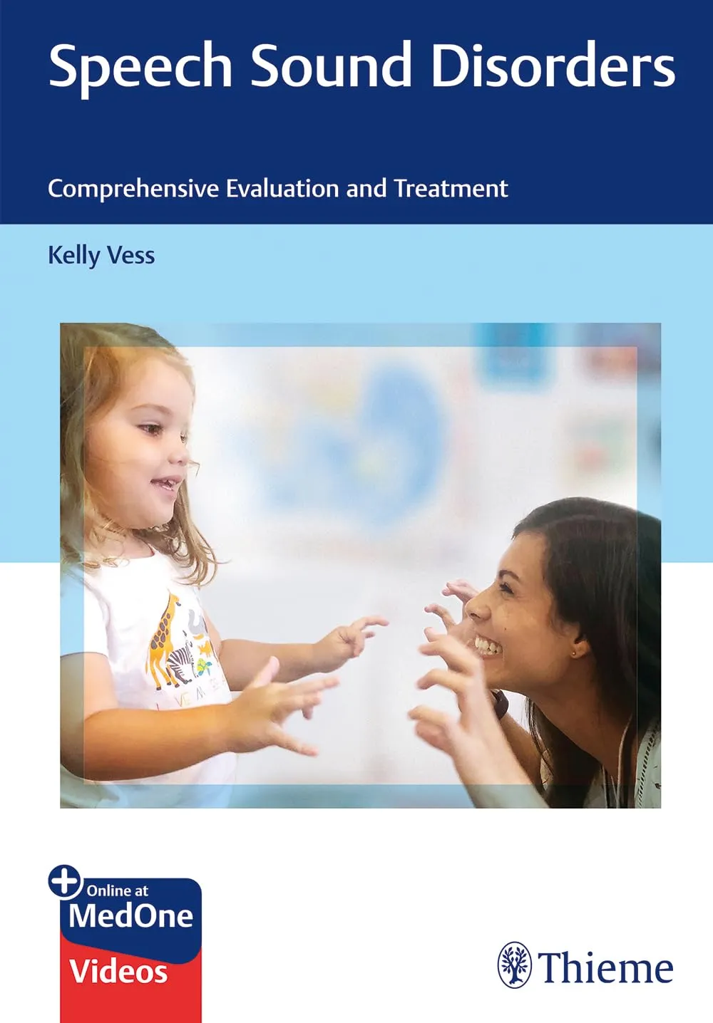 Speech Sound Disorders Comprehensive Evaluaion And Treatment With Access Code | Hardcover