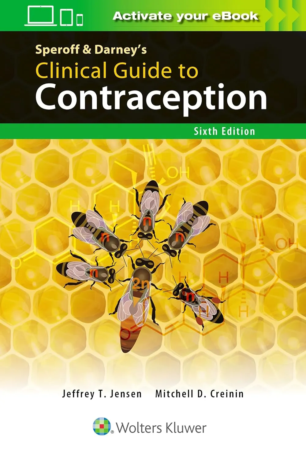 Speroff and Darney's Clinical Guide to Contraception | 6th Edition | Paperback