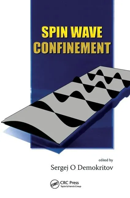 Spin Wave Confinement | Hardcover