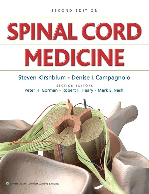 Spinal Cord Medicine | 2nd Edition | Hardcover