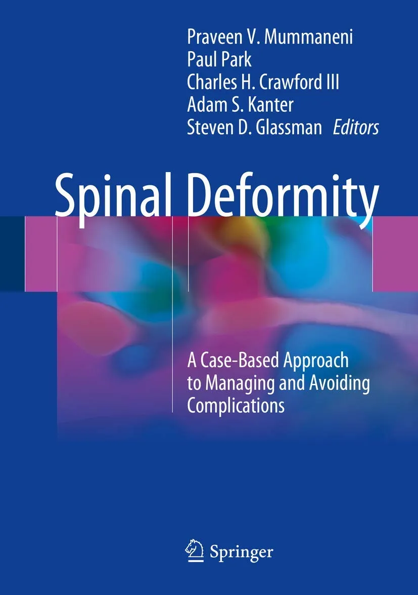 Spinal Deformity | Hardcover