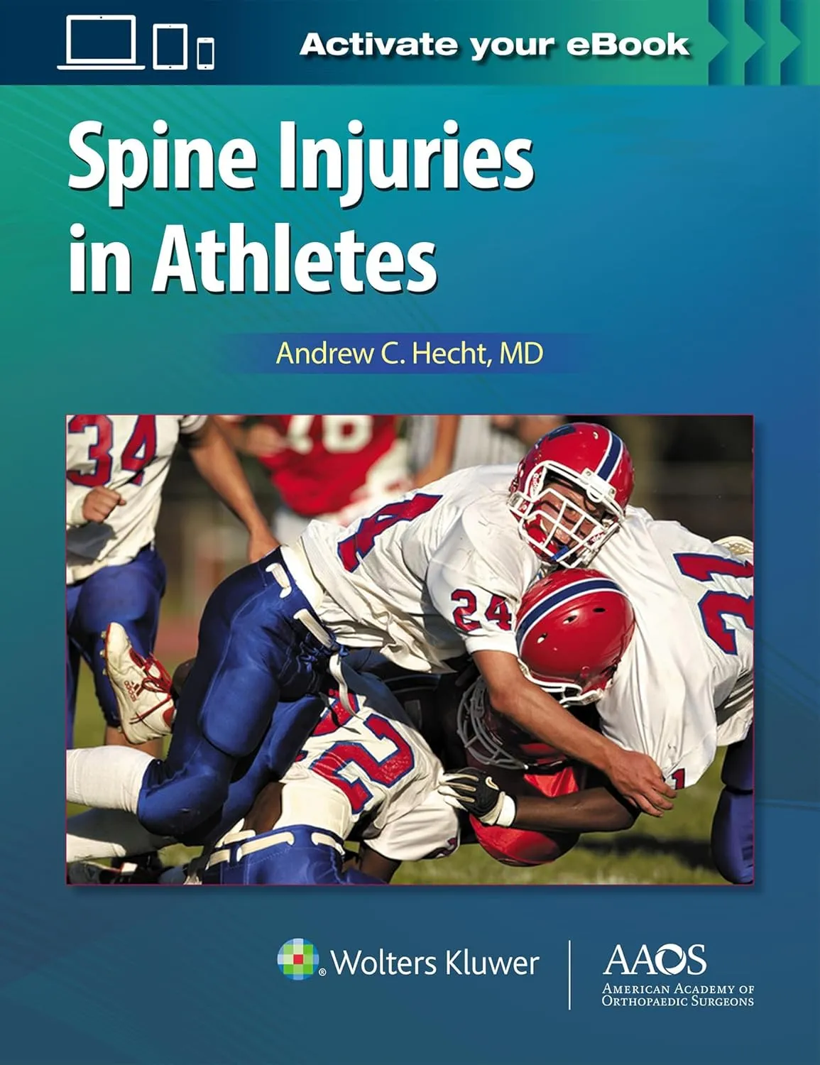 Spine Injuries in Athletes | Hardcover