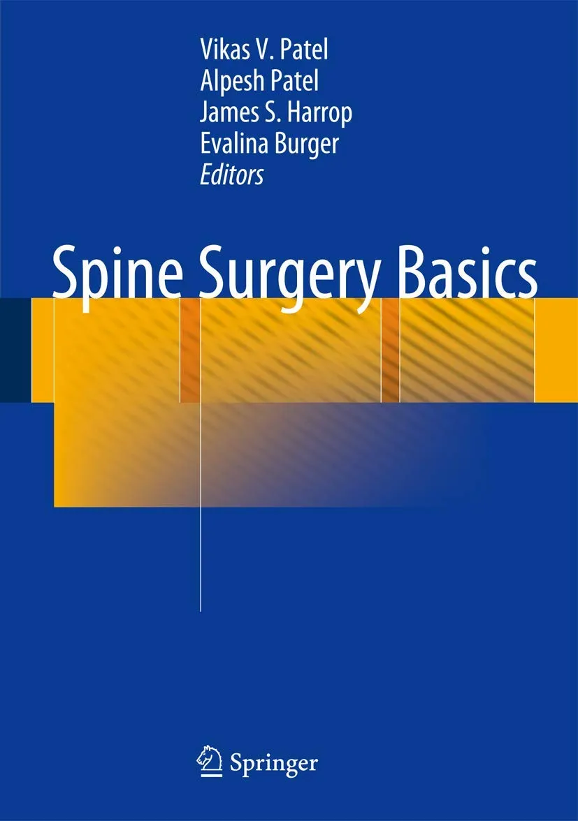 Spine Surgery Basics | Hardcover