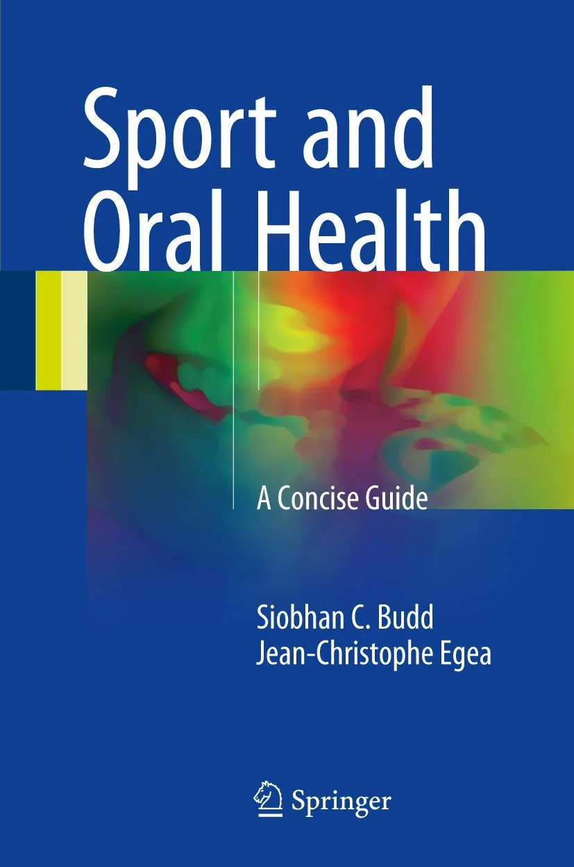 Sport and Oral Health | Hardcover