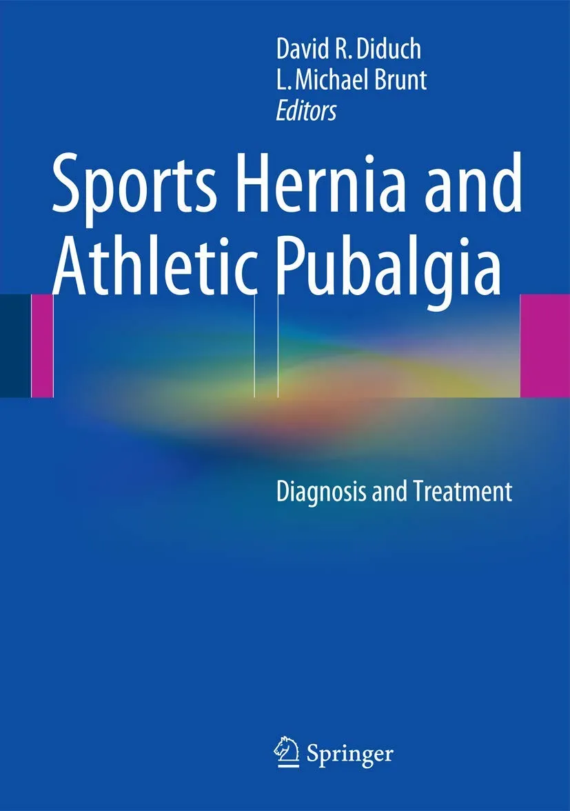 Sports Hernia and Athletic Pubalgia | Hardcover