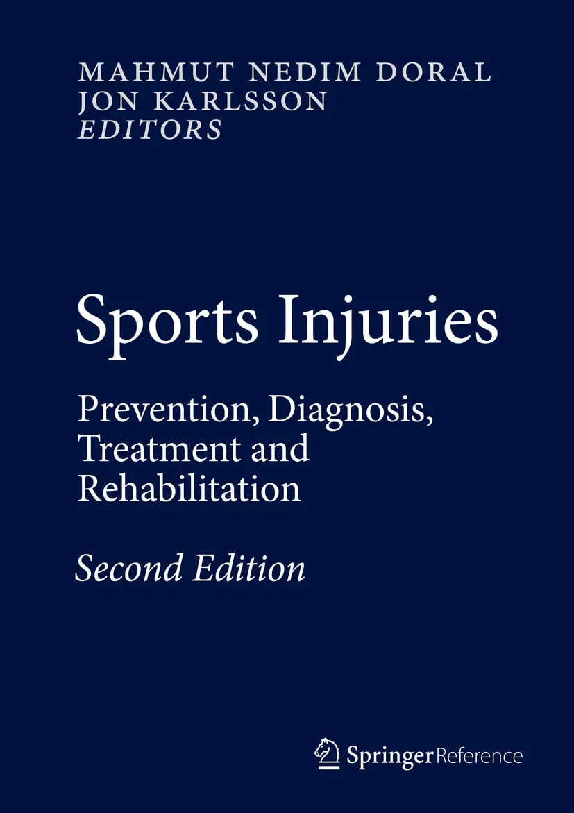 Sports Injuries | 2nd Edition | 4 Volume Set | Hardcover