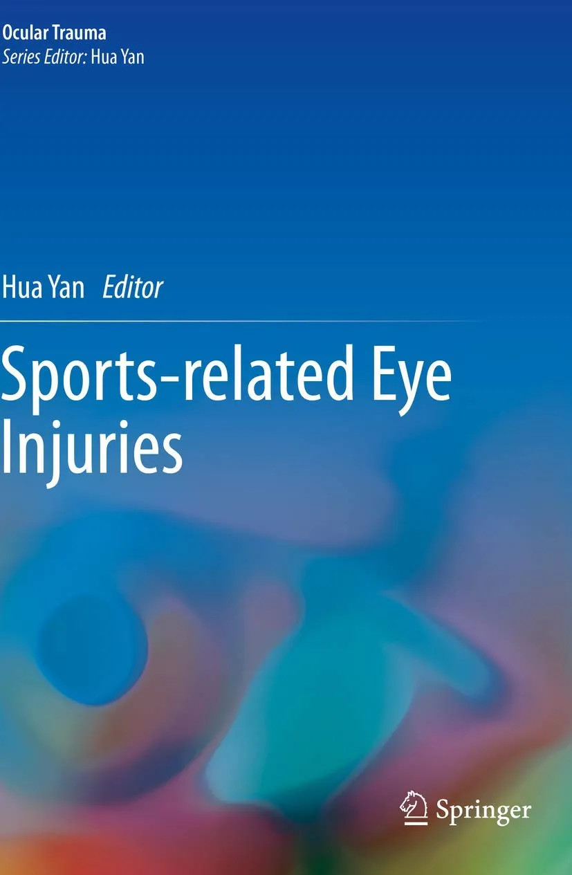 Sports Related Eye Injuries | Paperback