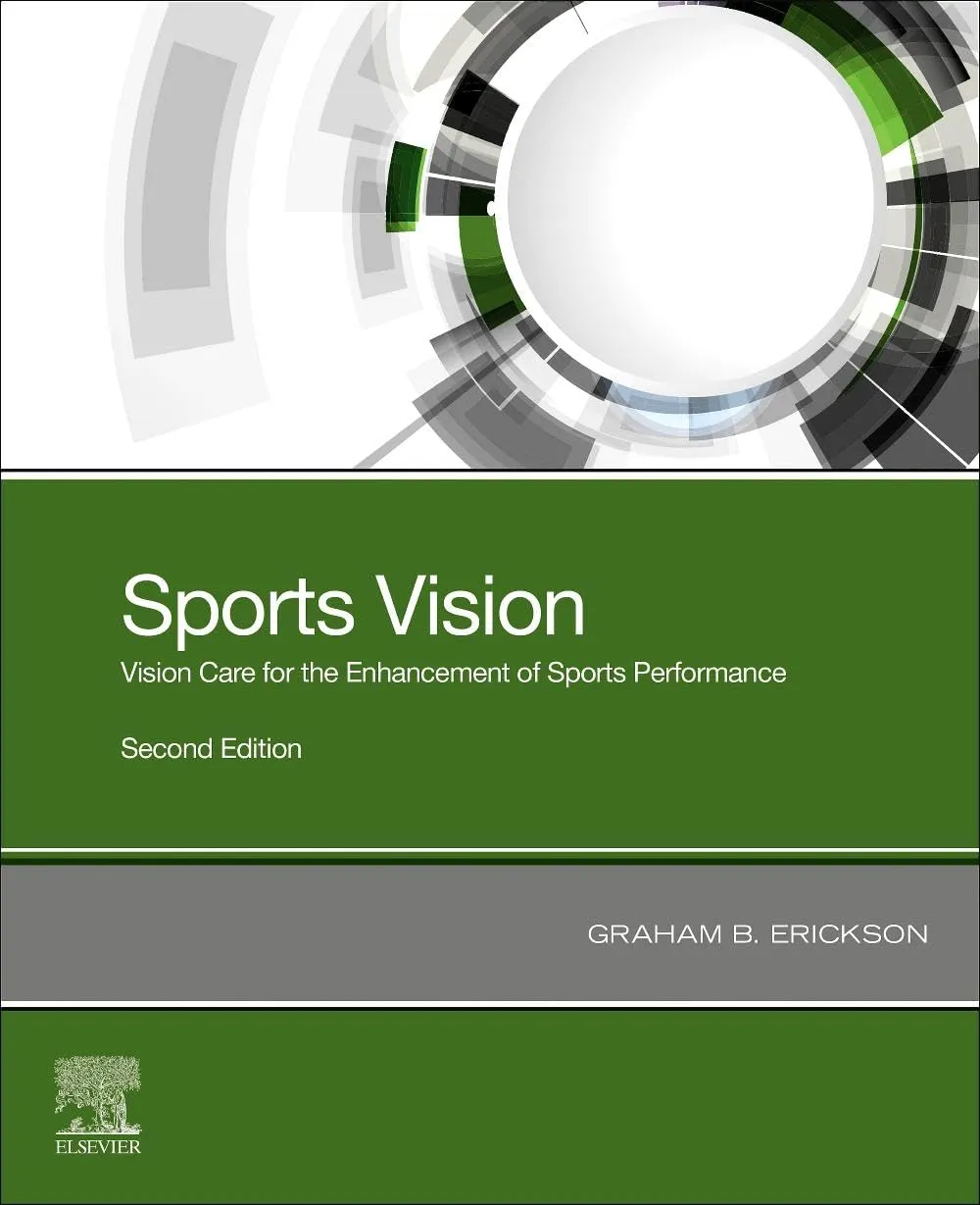 Sports Vision Vision Care For The Enhancement Of Sports Performance 2nd Edition | Paperback