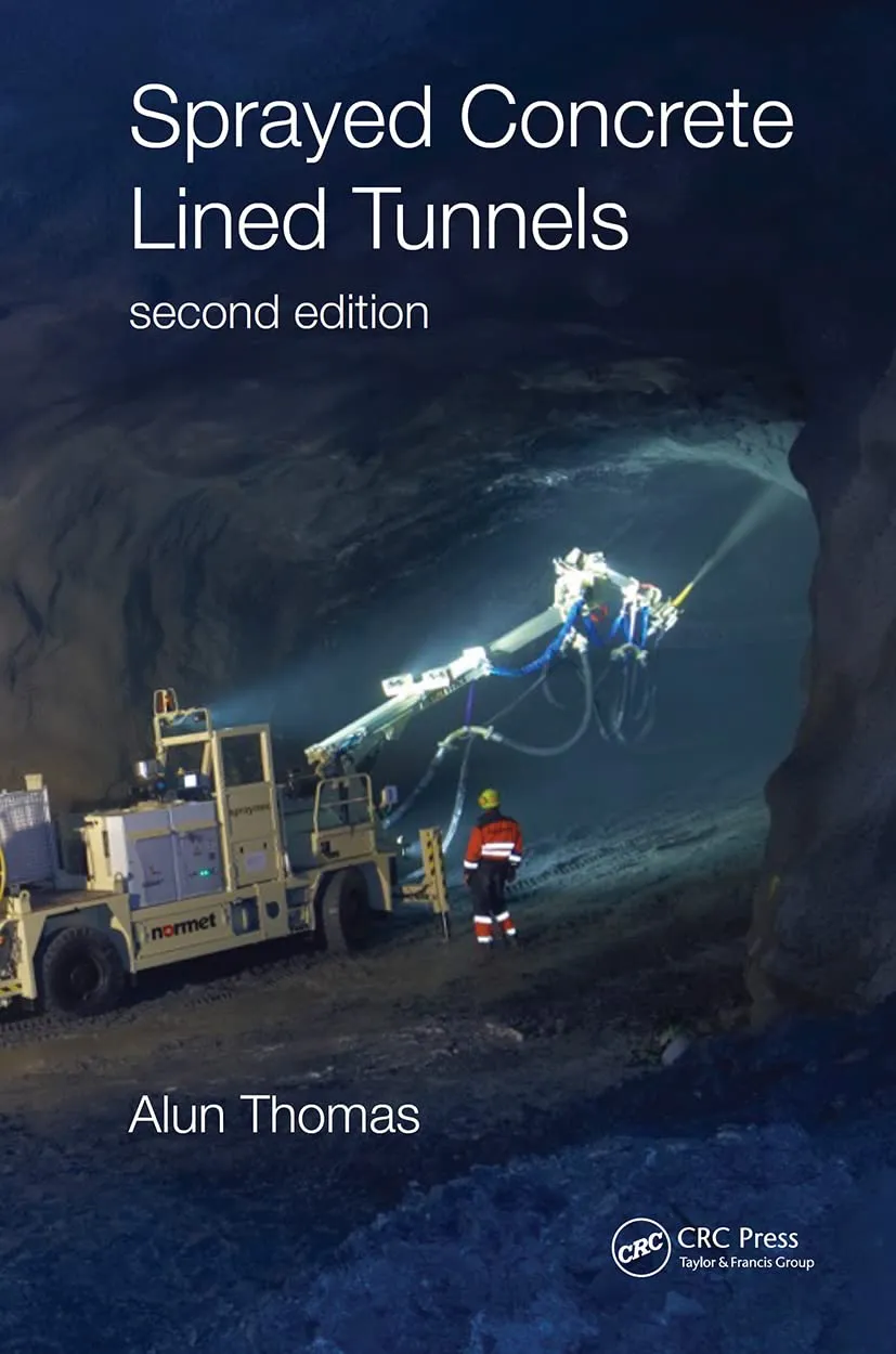 Sprayed Concrete Lined Tunnels | 2nd Edition | Hardcover